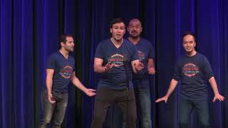 Barbershop Istanbul - Swing Low, Sweet Chariot