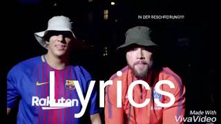 kollegah &amp; farid bang ✖ zieh den rucksack aus ✖ [ official video ]