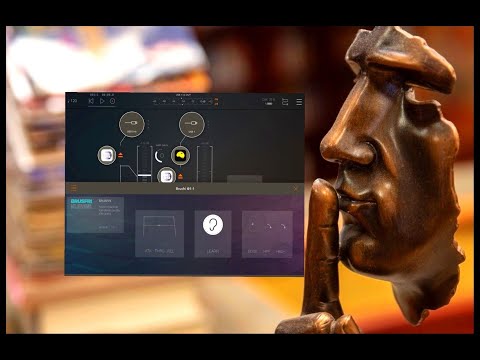 Brusfri Noise Reduction AUv3 by Klevgrand - How to Use It Correctly - iPad Tutorial - Essential App