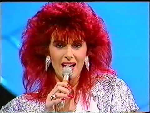 NF 1986 Ireland H If I Can Change Your Mind - Linda Martin