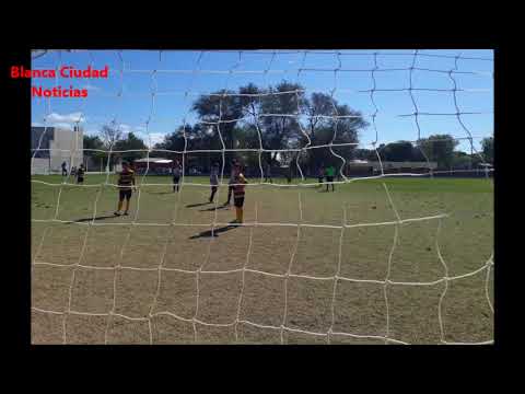 Primera Fecha Del Fútbol Infantil también se jugo este domingo