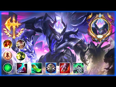 INEFAVEL AATROX MONTAGE 2024 - "GOD PLAYS" | LOL TIME STREAMERS