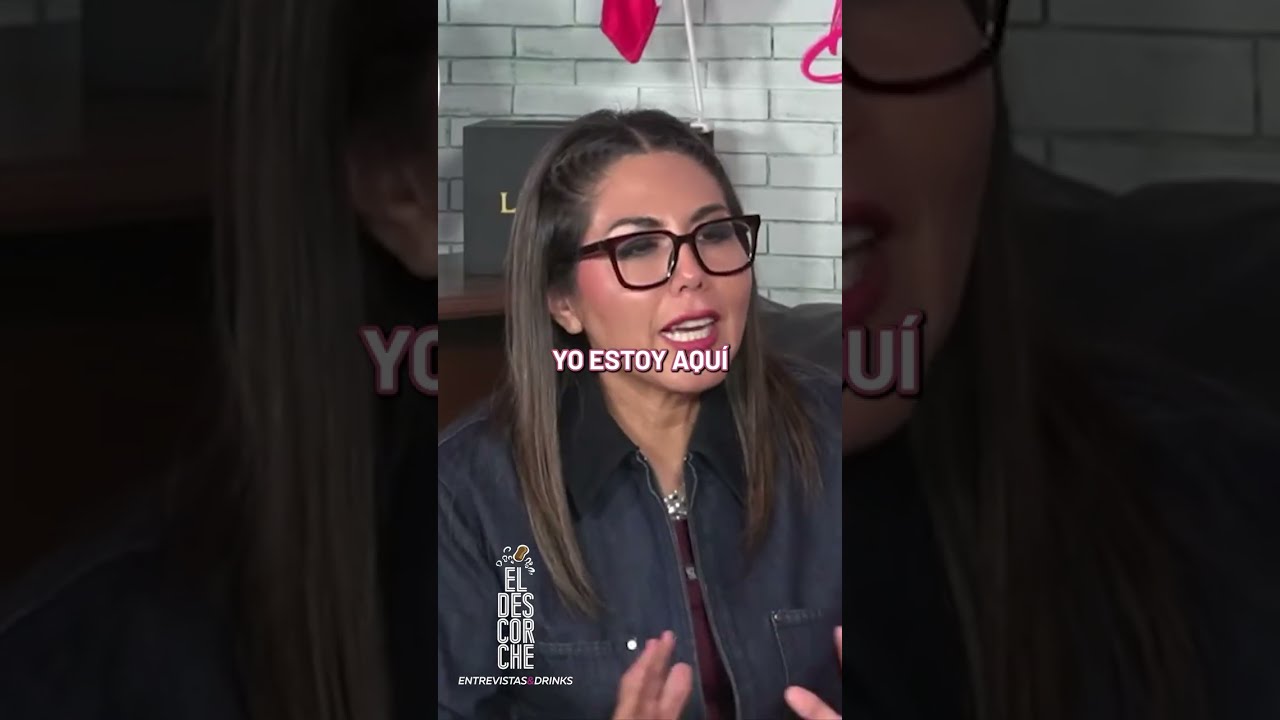 EL DESCORCHE |🍷🔥 “ESTOY LEVANTANDO LA MANO” | Genoveva Huerta habla de sus aspiraciones 👀
