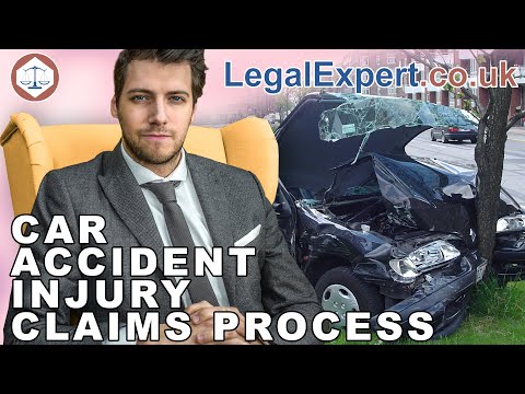 Car Accident Injury Claims Process UK ( 2019 )