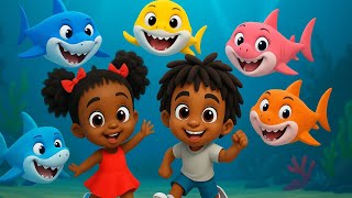 Baby Shark Doo Doo Doo | 30 mins loop | Kids Songs and Nursery Rhymes