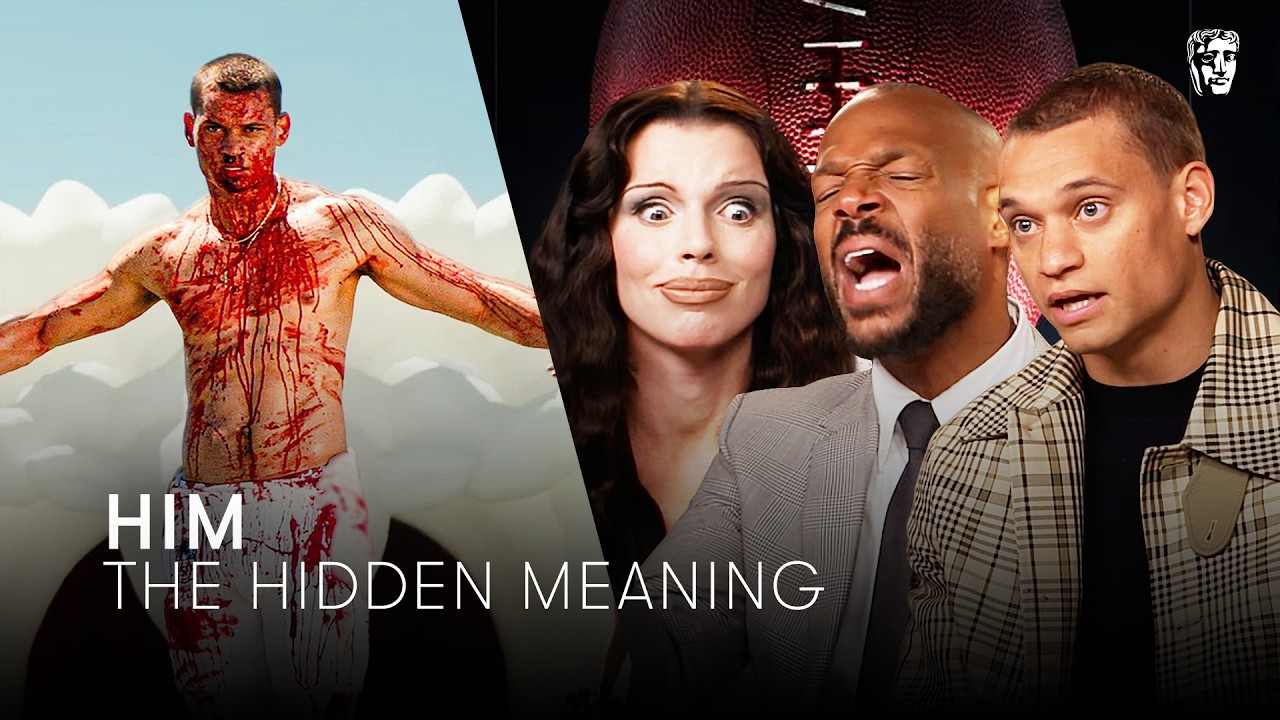 HIM Movie Ending Explained: Julia Fox, Cast & Director Reveal its Meaning and Alternatives | BAFTA