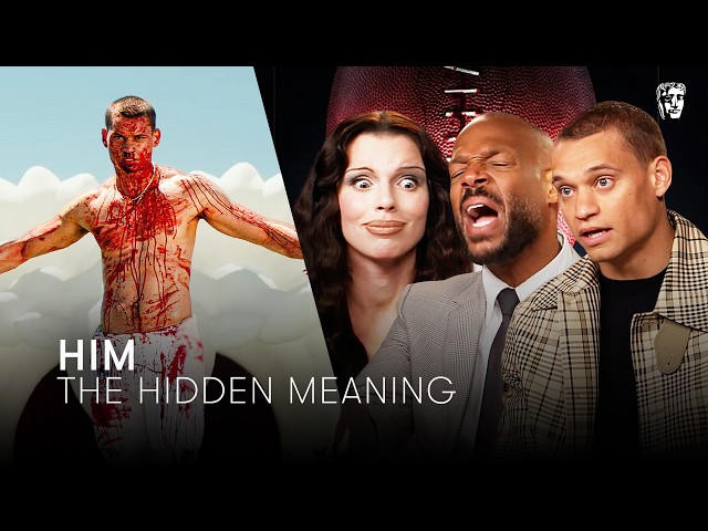 HIM Movie Ending Explained: Julia Fox, Cast & Director Reveal its Meaning and Alternatives | BAFTA