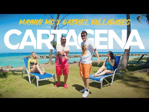 Maynor MC x Gabriel Valladares - Cartagena Oficial Video