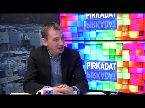 PIRKADAT Breuer Péterrel: Jávor Benedek