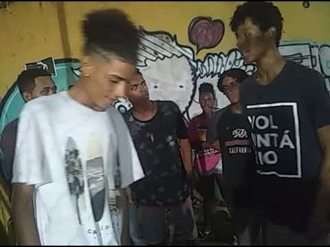Jhowpe x Troyo - 1° fase - Batalha da QDF