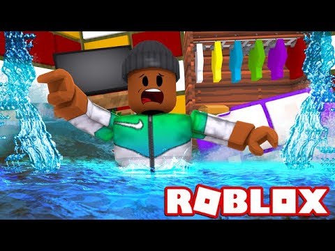 New Roblox Flood Escape Apphackzone Com - we can escape roblox flood escape w gamer chad