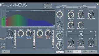 Video thumbnail for NIMBUS - Reverb Reinvented by ExponentialAudio