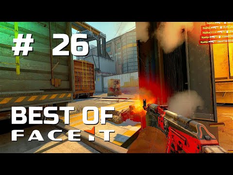 Best of FACEIT #26 - 1mpala, day0s, Vster, DGL, leakz, volt, SHiNE
