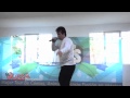 Opening Dragon Ball Z - "El poder nuestro es", Adrian Barba en vivo