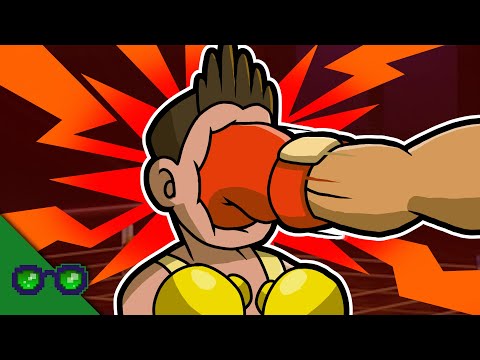 Beating Title Defense for the first time (Punch-Out!! Wii)