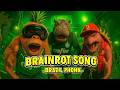 Spaghetti Boom Boom Brainrot Song Brazil Phonk Cover