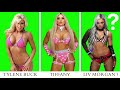 Female P Rn Stars Who Joined WWE