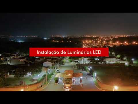 Iluminação LED Para Condomínios | Rlux