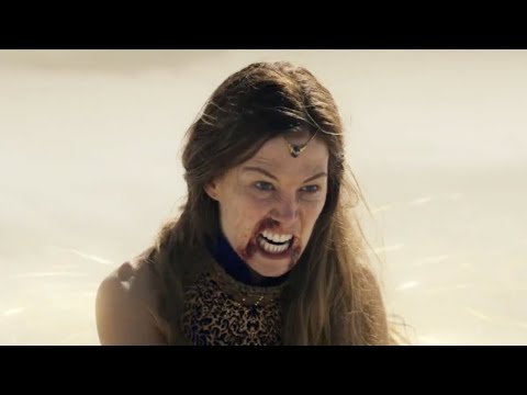 Moiraine defeats Lanfear | siuan sanche dies - The Wheel of Time Season 3×8