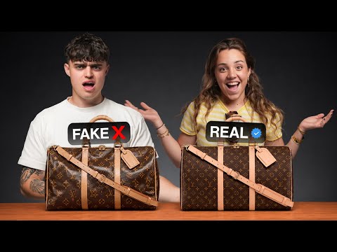 Guess the Fake Product with Anitarqp