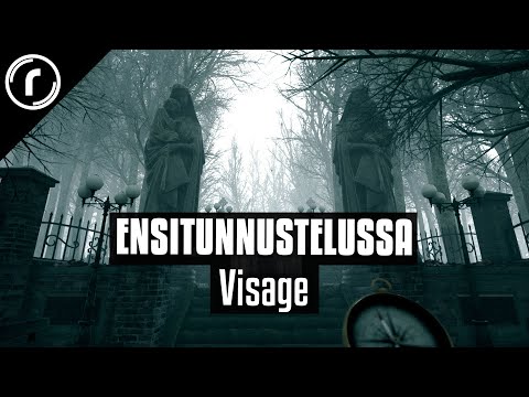 Ensitunnustelussa kauhupelien uusi kuningas, Visage