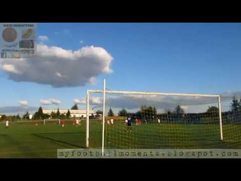 Przyszłość Ciochowice - Czarni Pyskowice 29.09.2018 (5-1) 6-Poziom