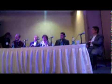 TRAC2014 Panel Discussion. The Representational Art Conference