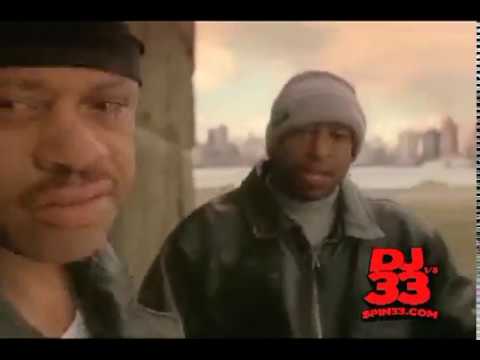 DJ 33 1/3 Tribute to Guru (Gang Starr) Video Mix