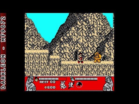 NES - Conquest of the Crystal Palace (1990)