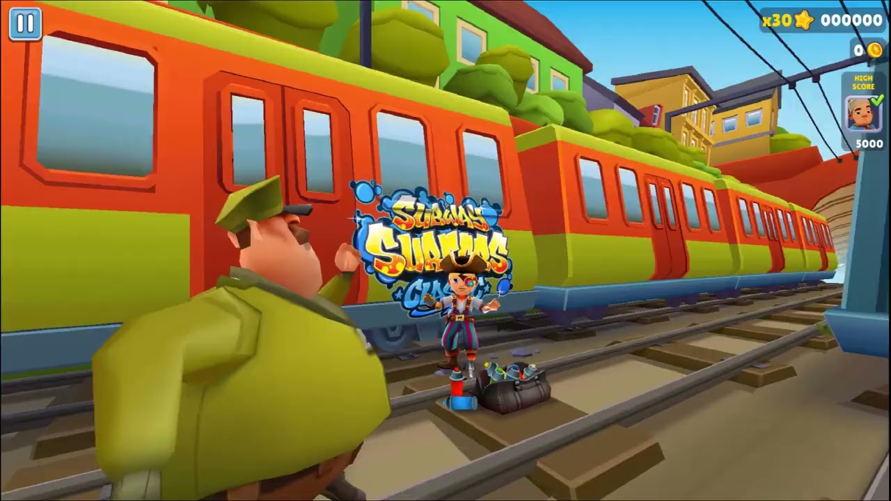 Subway | Subway Surfers | Subway Surfers Gameplay | Subway Surfers Gameplay 10 Hours