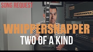 Whippersnapper - Two of a Kind (Guitar Cover)