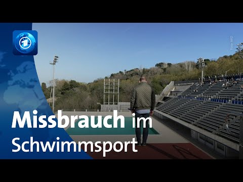 ARD-Doku "Missbraucht": Ex-Wasserspringer über sexualisierte Gewalt