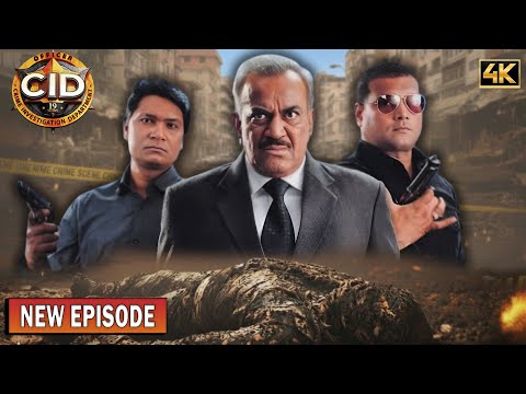 CID Team को मिला जली लाश का सबसे बड़ा Raaz....क्या कर पायेगी Solve? | CID | New Episode 2026 | 4K