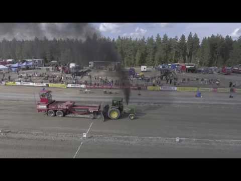 Bonfire, Tractor Pulling Lievestuore 20.8.2016