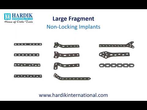 4.5mm malleolar screw