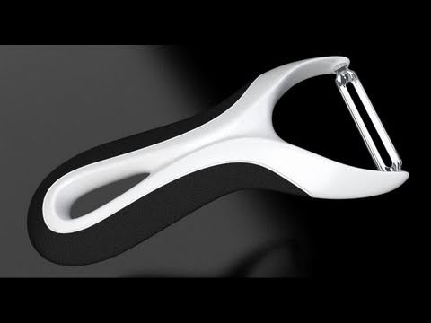 Introduction to T-Splines v3 for Rhino