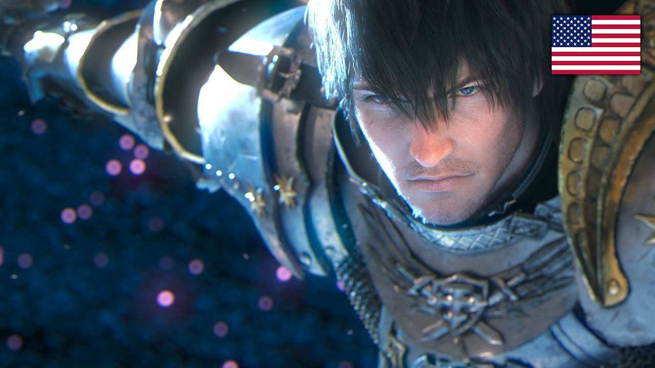 FINAL FANTASY XIV: ENDWALKER Full Trailer - YouTube