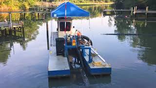 Urbana Virginia Dredging Project