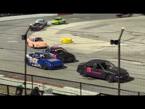 Thumbnail for Factory front wheel drive feature race Indianapolis Speedrome 4/26/2025