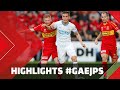HIGHLIGHTS | Go Ahead Eagles - Jong PSV