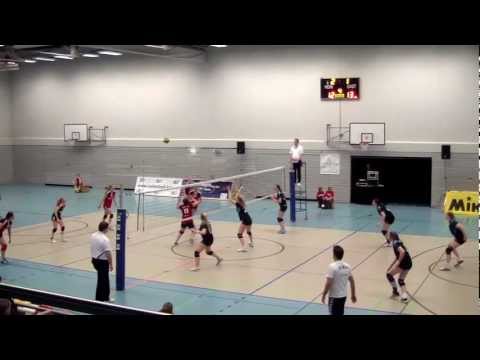 Volleyball 3. Liga Frauen, Kieler TV - SC Alstertal-Langenhorn