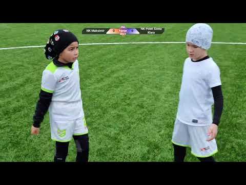 U-9 (2013) JNL Agoga 2021; NK MAKSIMIR - NK POLET SVETA KLARA