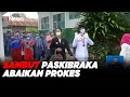 VIRAL Acara SMKN 3 Baubau Sambut Paskibraka Nasional Abaikan Protokol Kesehatan INews Siang 03 09