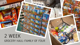 Bulk Grocery Haul + Hobby Lobby 90% Off Haul | HUGE Savings | TN Grocery Tax Holiday