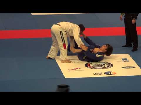 Abu Dhabi World Pro 2014 - Mahmud Lechiev 1/8 final
