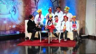 preview picture of video 'Doctores De La Risa de Ciudad Juárez en TV canal 44'