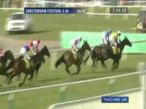 2011 Cheltenham - Ryanair Chase