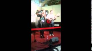 ROKO - Luz, Así de bien y Seamos infinitos showcase fnac Alicante (8/12/14)