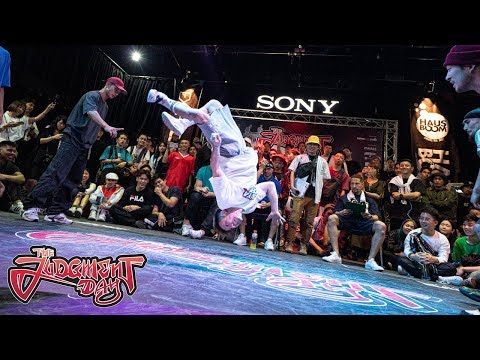 Big South vs Ariya Crew | 3v3 Breaking Top4 | The Judgment Day 2019 | RPProds