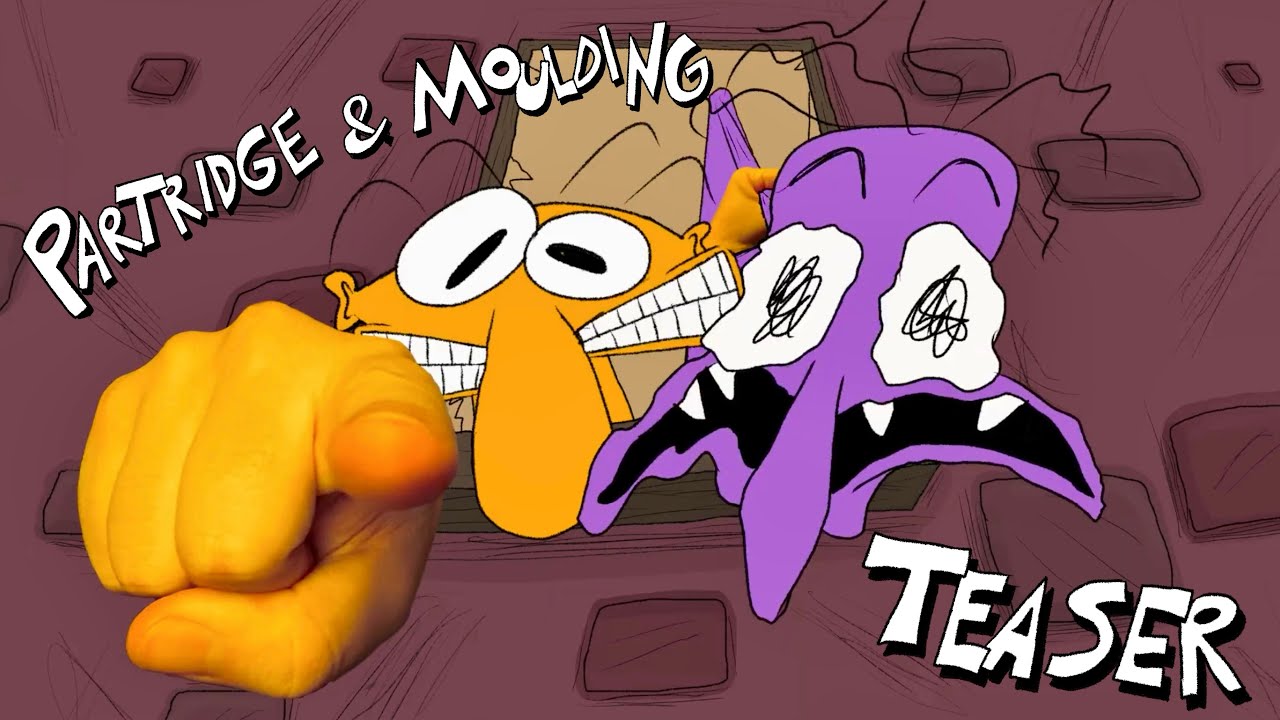 Partridge and Moulding Want To Get Laid — Official Trailer